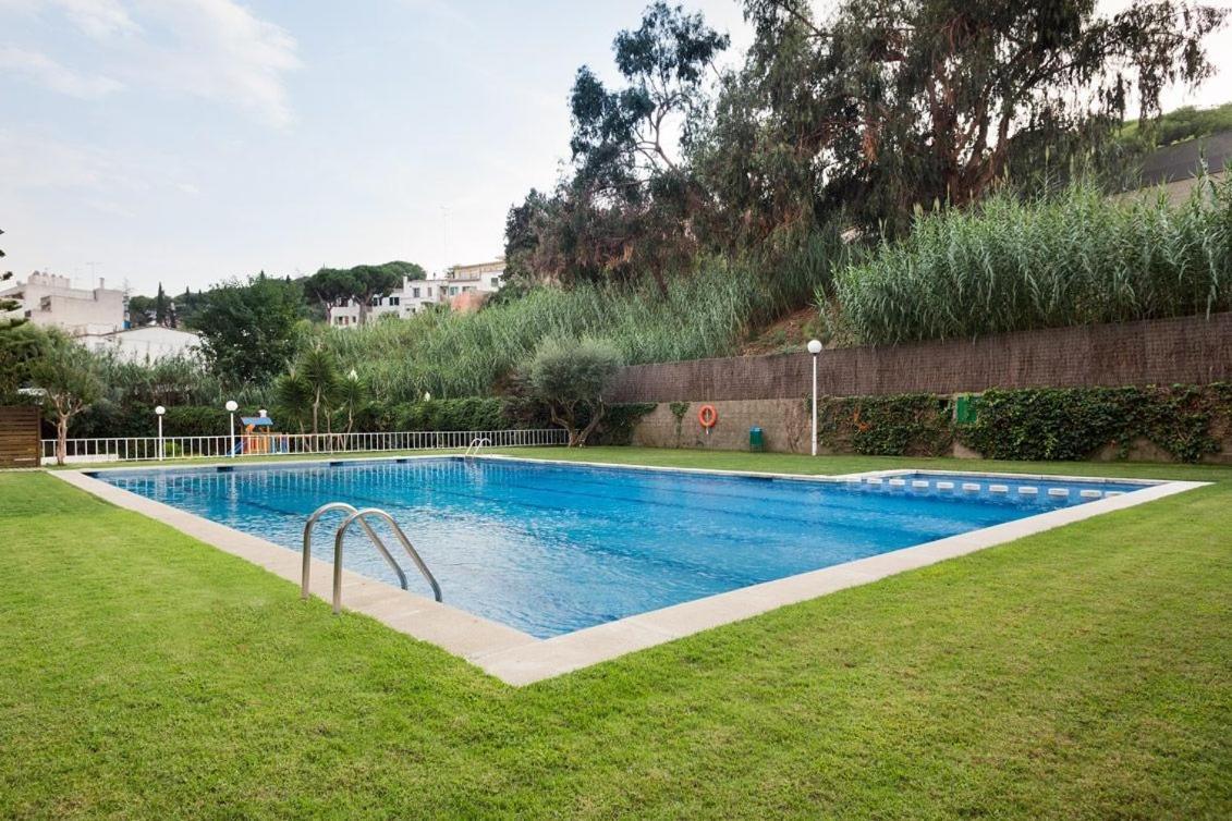 Luderna - Apartamento Dels Tres Micos Del Maresme Caldes D'Estrach